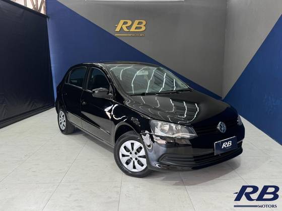VOLKSWAGEN GOL 1.0 MI 8V FLEX 4P MANUAL